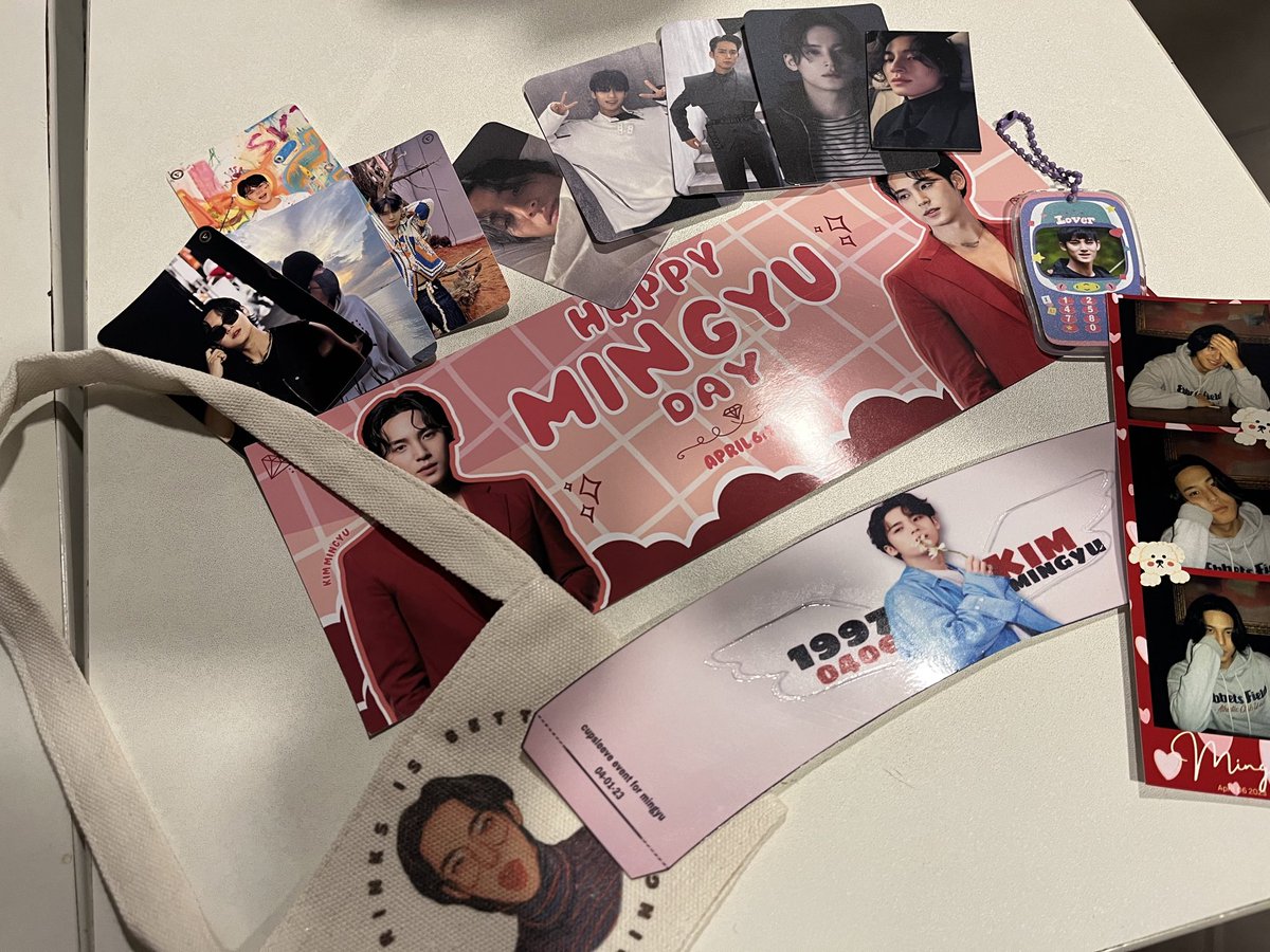 quezon_carats's tweet photo. Celebrating Mingyu's birthday together with Quezon Carats is so much fun. Thank you so much everyone, until our next cse 

special thanks to @QuezonKzone https://t.co/dqYgLj34sr