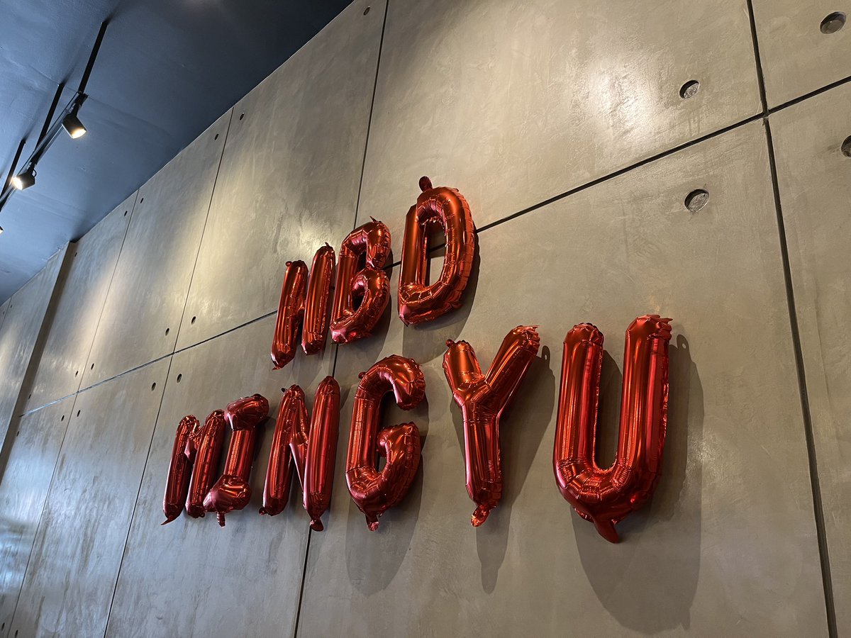 quezon_carats's tweet photo. Celebrating Mingyu's birthday together with Quezon Carats is so much fun. Thank you so much everyone, until our next cse 

special thanks to @QuezonKzone https://t.co/dqYgLj34sr