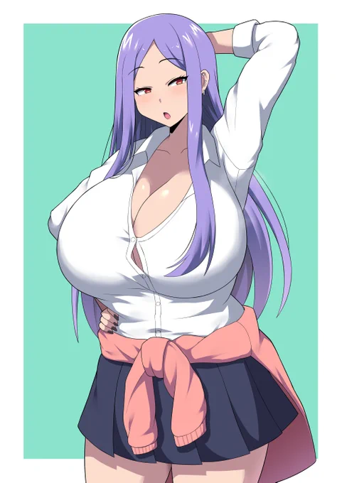 次回作のヒロインの意地悪ギャルちゃん 