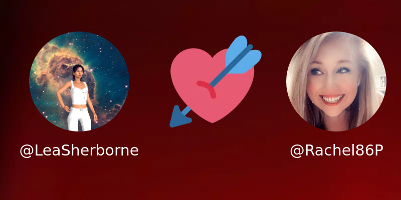 LeaSherborne's tweet photo. My Twitter Crush is: @Rachel86P

Find yours at https://t.co/D7GV3zIJKm

⠀ https://t.co/gtt6tMm0Uo