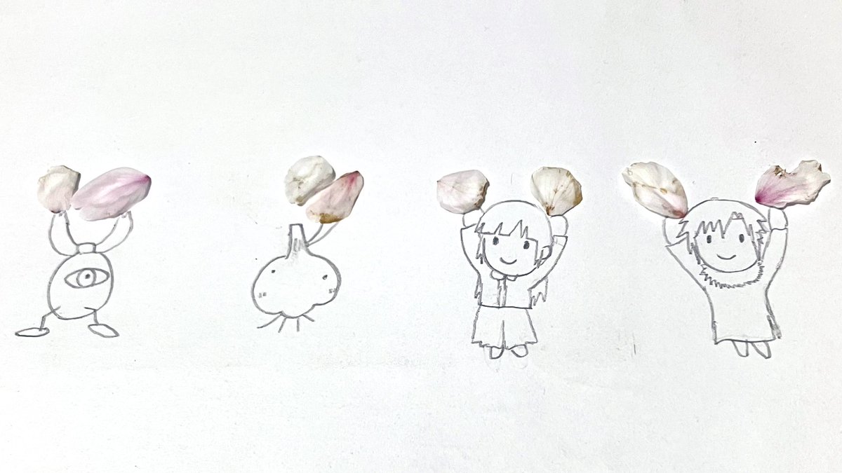 nknknknk17's tweet photo. はるをはる🌸
#桜 #花びら #いろもの #ににん氏 #iTone #2・5次元 https://t.co/paNR2o3TFk