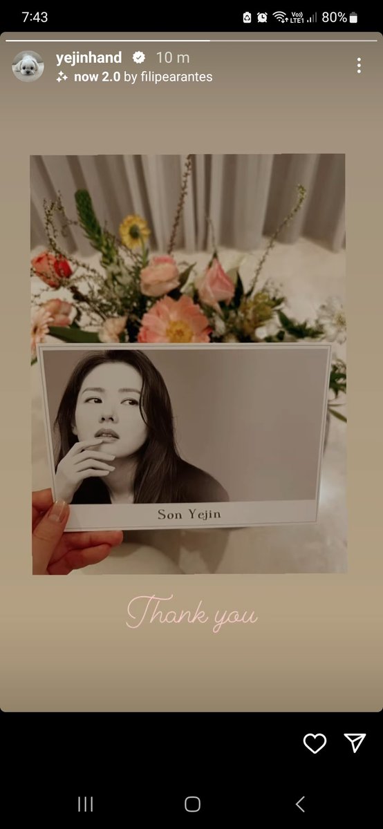 fabmotherJ's tweet photo. It's no April Fools 🥰 Mommy Yejin posting once again...two straight days in a row ❤️❤️❤️
📷 yejinhand IGS
Follow us on IG: 
@momophforhyunbin
@momophforbinjin https://t.co/6Q9UnVHzQ9