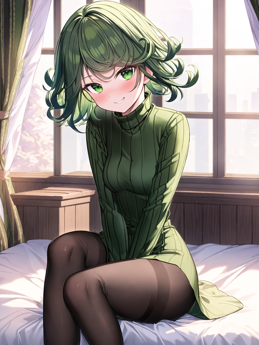 wingpixiv's tweet photo. ��ータータツマキちゃん #戦慄のタツマキ #パンスト #ワンパンマン #セーター https://t.co/mcLXV2UH4a https://t.co/qTakGLDzC7