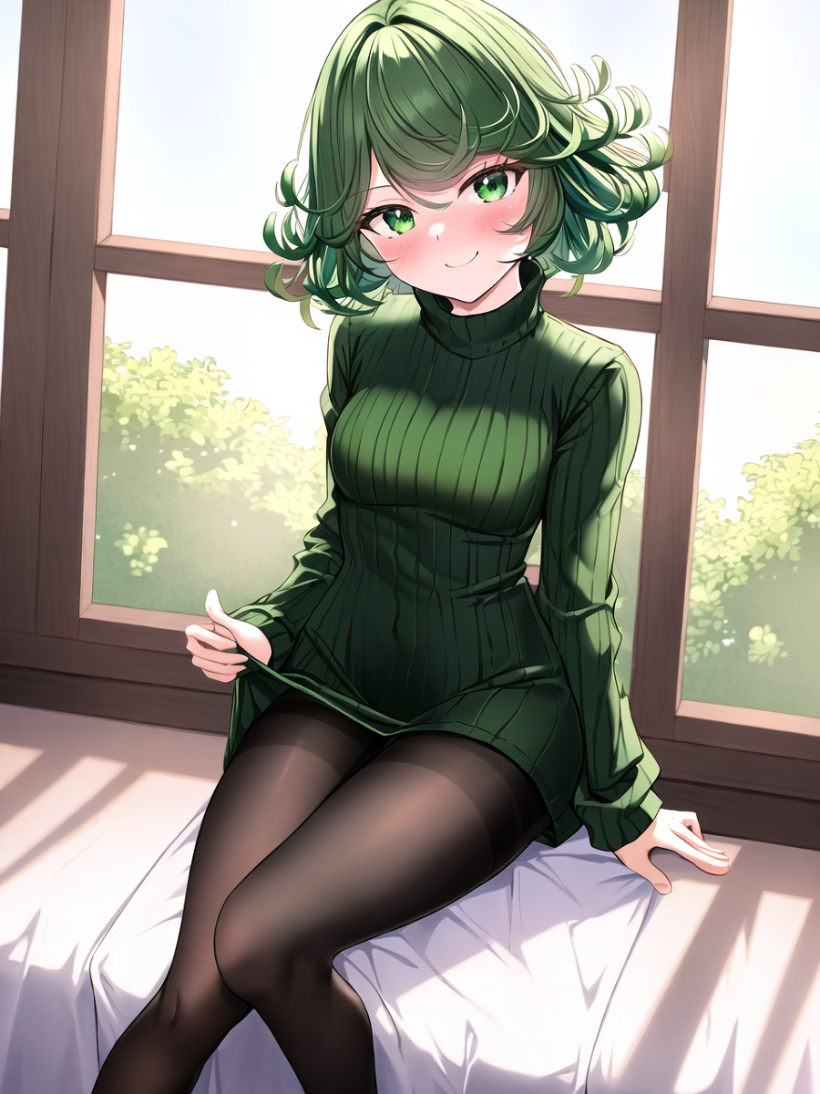 wingpixiv's tweet photo. ��ータータツマキちゃん #戦慄のタツマキ #パンスト #ワンパンマン #セーター https://t.co/mcLXV2UH4a https://t.co/qTakGLDzC7