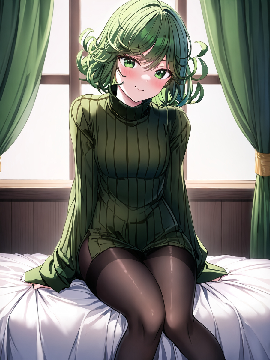 wingpixiv's tweet photo. ��ータータツマキちゃん #戦慄のタツマキ #パンスト #ワンパンマン #セーター https://t.co/mcLXV2UH4a https://t.co/qTakGLDzC7