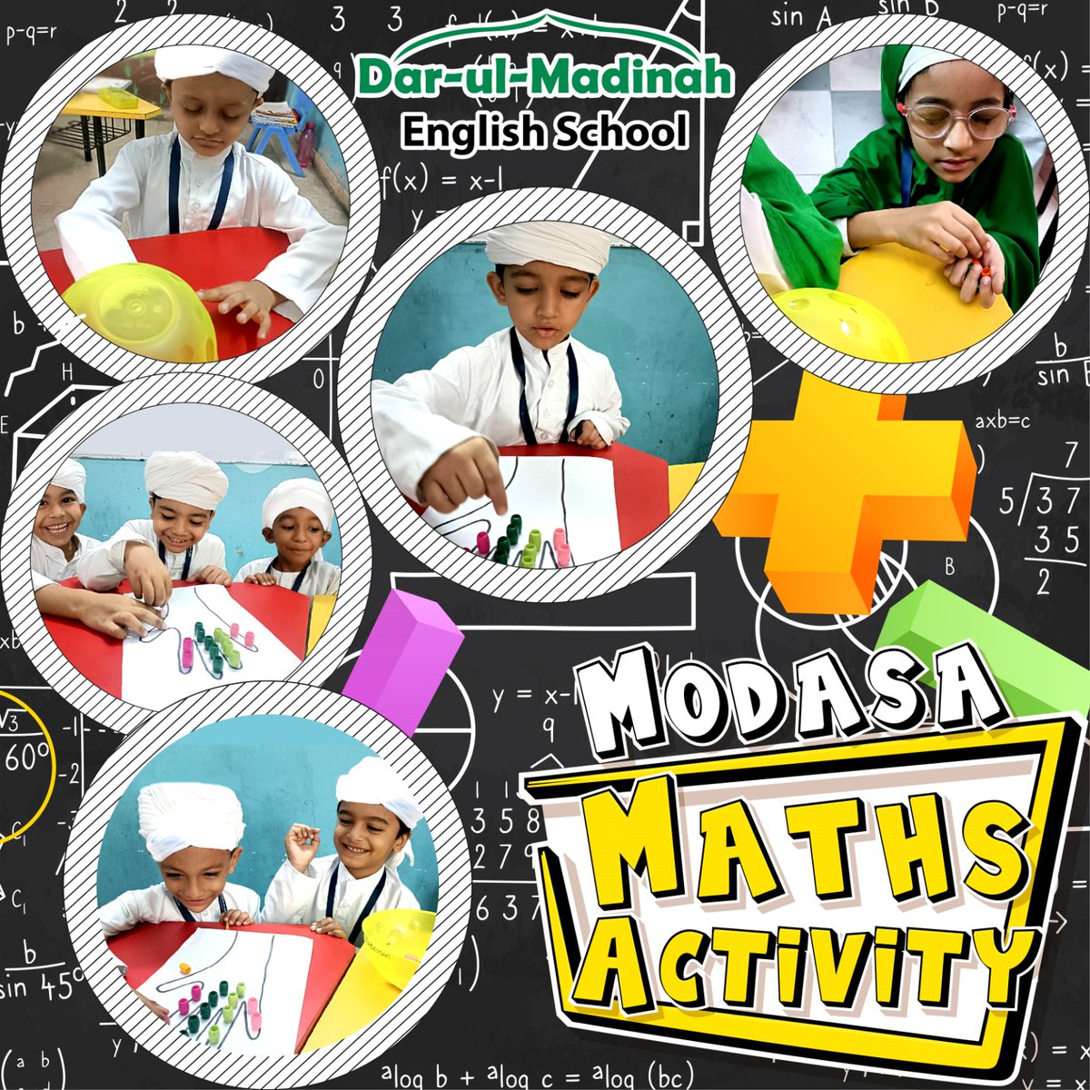 DarulmadinahIND's tweet photo. #mathsactivity #mathskills #mathstudent #mathsactivities #mathsart #maths #mathsforkids #numbers #school #schoolkids #kids #children #kidsactivity #activities #DarulMadinah https://t.co/LLqMB96ibQ