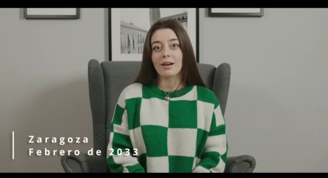 ManuRodriguezCC's tweet photo. 🎥Con las conclusiones del #LaboratorioDeFuturos creamos un falso documental, un #mockdoc, sobre cómo será la Administración pública del futuro.
🔘 Una administración preparada para escuchar a la ciudadanía y aprender cada día para responder a problemas complejos. https://t.co/vebsG5HIe7