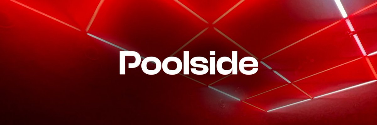 PoolsideCo's tweet photo. This April 10 - 14, join us for a "Web3 Splash" π¦
β a week-long fiesta celebrating the opening of our first-ever Hub in the European #Web3 capital, #Lisbon!
Here are 4 things you can expect from #PoolsideHub. π§΅ https://t.co/6N7VmOIOvh