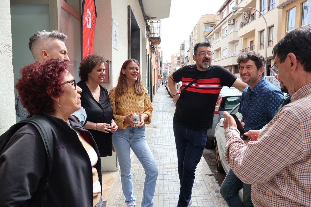 Al 2021 vam adquirir el casal de Sta Catalina, i vam obrir el de Sa Indioteria. Al 2022, inauguràrem el servei d'assessorament d'identitats i reactivam Son Cladera
  
🏠I enguany estan en marxa els propers casals a Son Oliva i Marquès de la Fonsanta🥳 
  
Palma per la seva gent💜