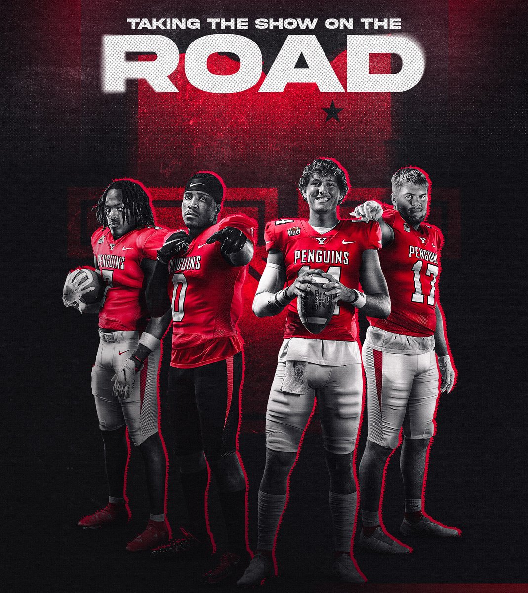 𝙍𝙤𝙖𝙙 𝙏𝙧𝙞𝙥!!! 🐧🏈

Practice in Massillon this morning!💪

Visit to the <a href="/ProFootballHOF/">Pro Football Hall of Fame</a> in Canton this afternoon!!

#GoGuins // #LeaveNoDoubt