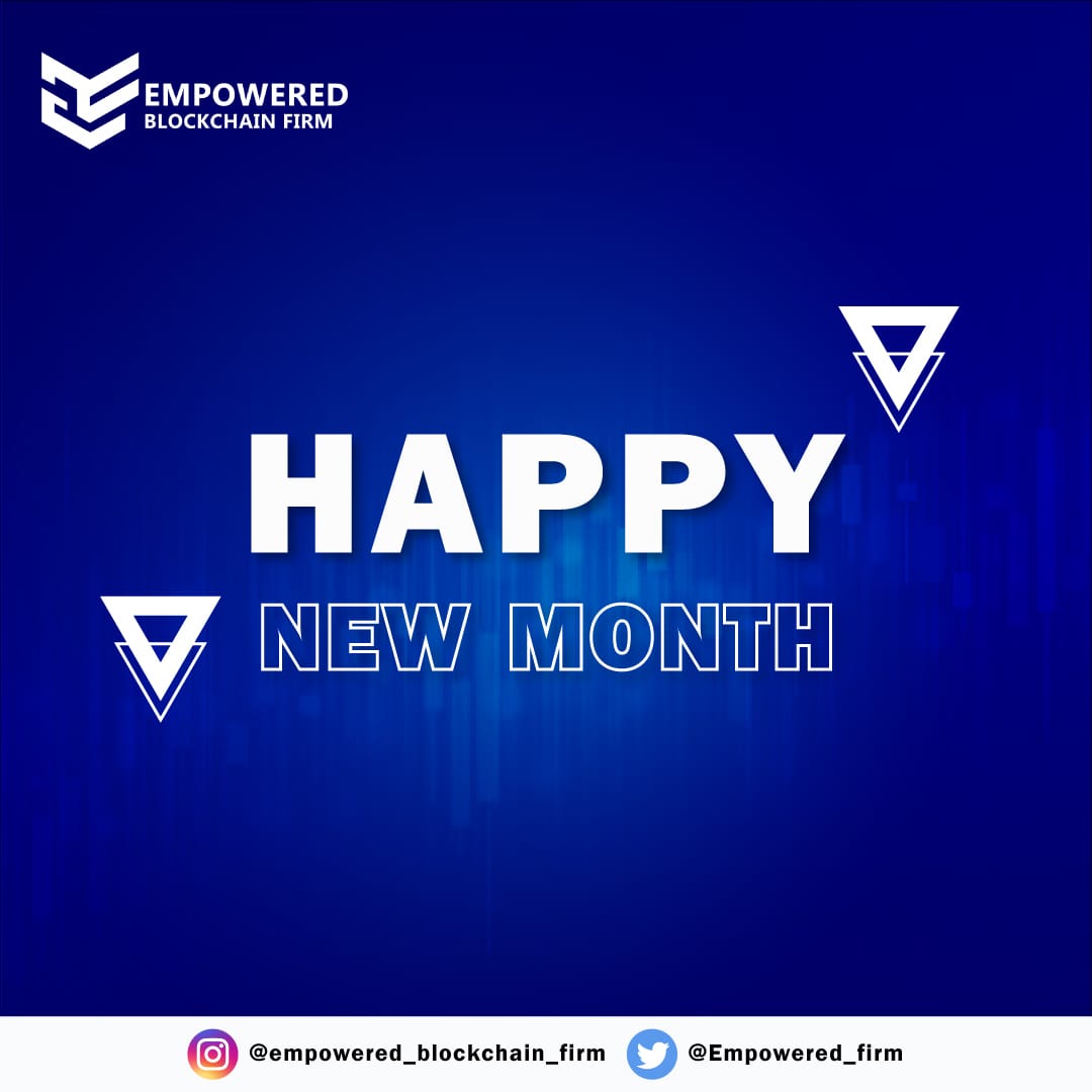 empowered_firm's tweet photo. Welcome to April! https://t.co/r7inWC7JIP