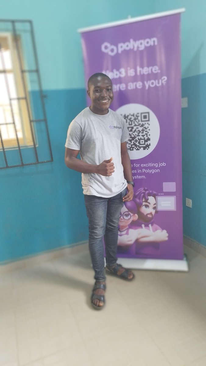 GetMoreSale's tweet photo. #polygonGuildBenin
Up Polygonguild Benin
Nice been part of this teamπ―π―π― https://t.co/civA8fLeiw