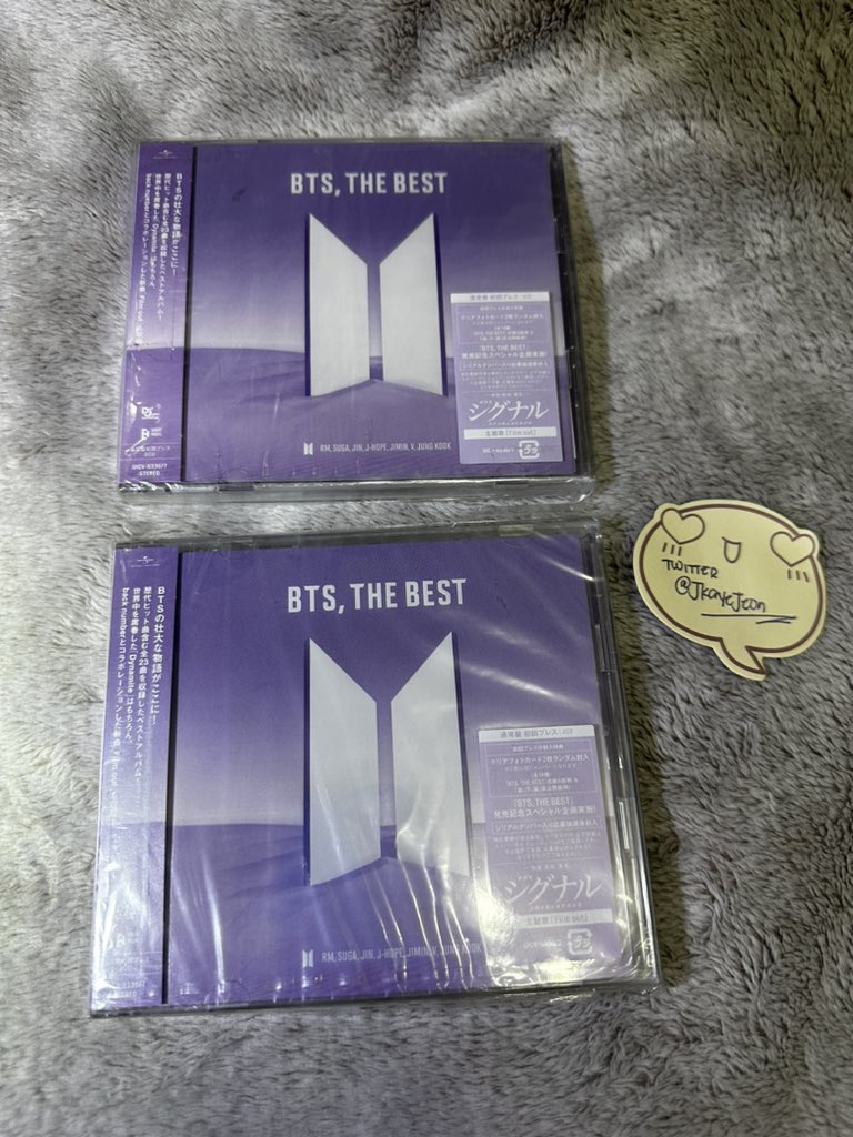 JKayeJEON's tweet photo. wts lfb bts onhand

✨April Sale✨

BTS THE BEST
Taehyung set

💸 2500php
+ 500 namjoon and 2 album (optional)

reply mine or dm me

pc ph bts kim v rm https://t.co/oiQwDL0htK