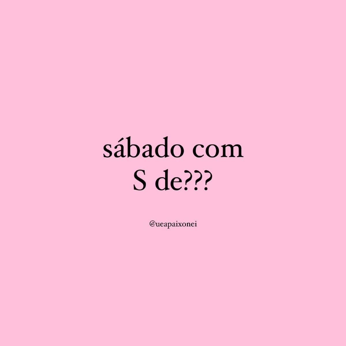 Apaixonei (@ueapaixonei) on Twitter photo 