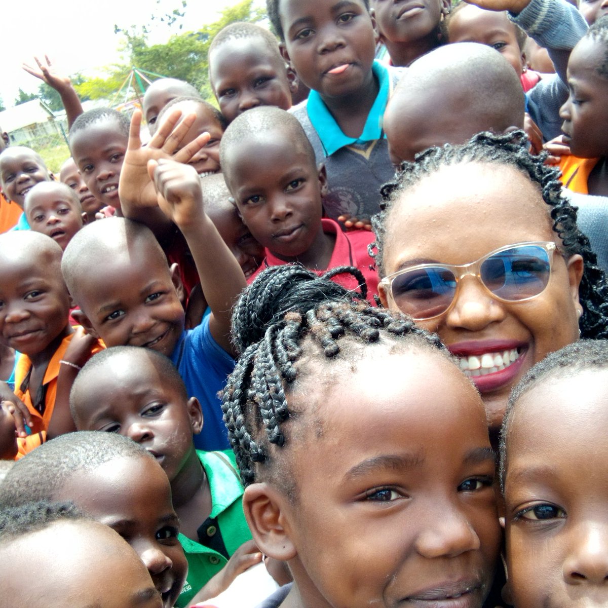 It is never too late, to follow your dream, and also dream with others, especially when the dream shows, positive rewards!!!
Dream with African Community Center for Social Sustainability -ACCESS, to dream long and envision change that is communally owned