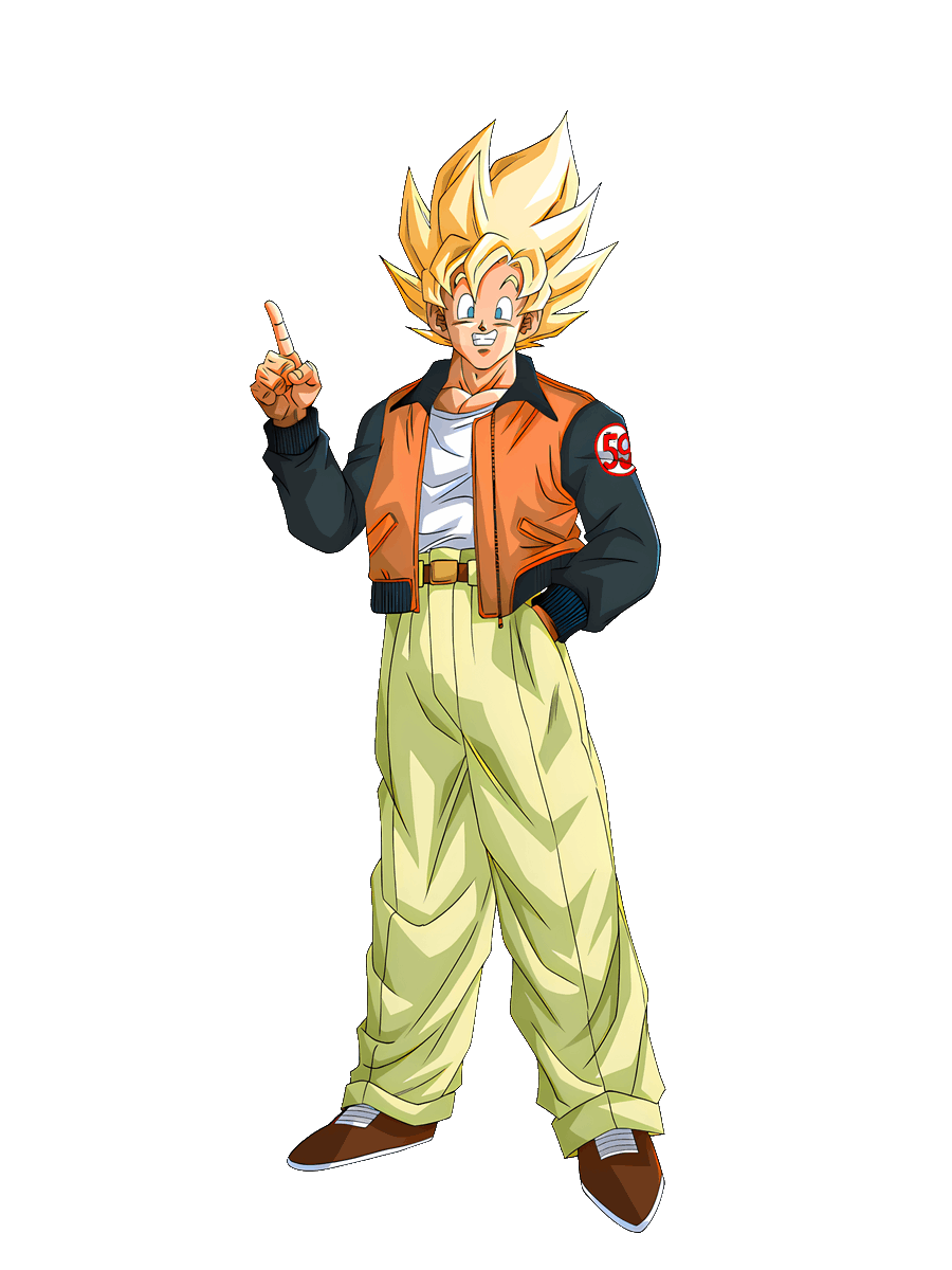 Kyros(キュロス) on X: 4K HD Render: PHY SSR Super Saiyan 3 Goku & Super  Saiyan 2 Vegeta  / X