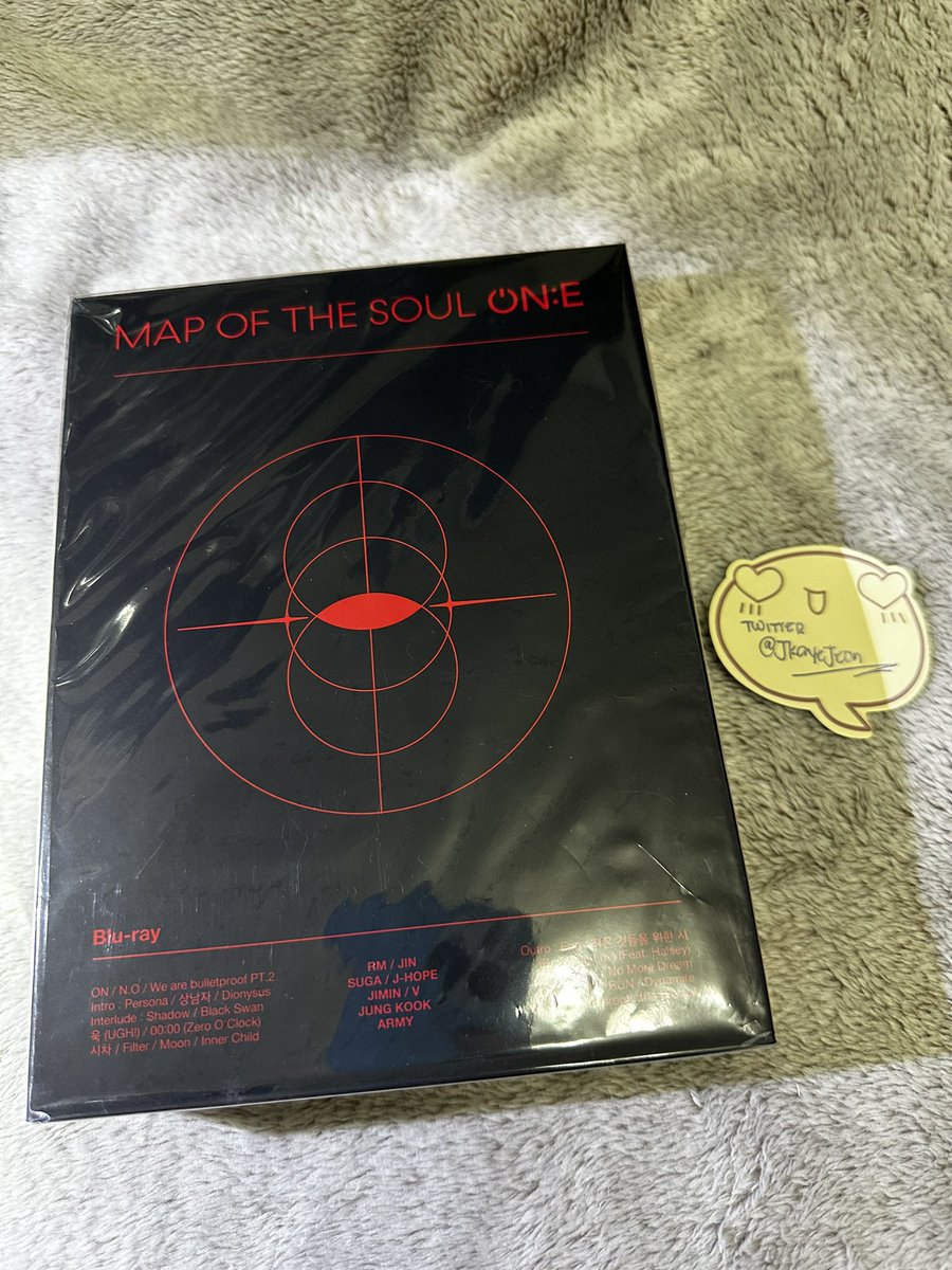 JKayeJEON's tweet photo. wts lfb bts onhand

✨April Sale✨

Map of the Soul On:E
Taehyung PC

💸 3k php
+ 500 bluray (optional)

reply mine or dm me

pc ph bts kim v mots one https://t.co/CPZs3TJP5p