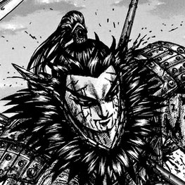 kinhomugiwara's tweet photo. #kingdom752 spoilers
.
.
.
.
.
Kanki ainda morreu com o seu característico sorriso debochado GOAT https://t.co/fTzywogiKM