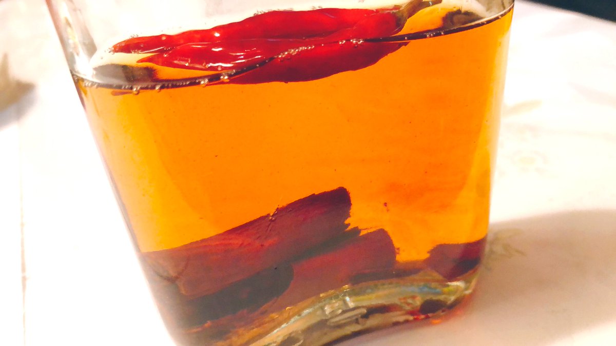 シナモンシュガーナッツの砂糖漬けのレシピ