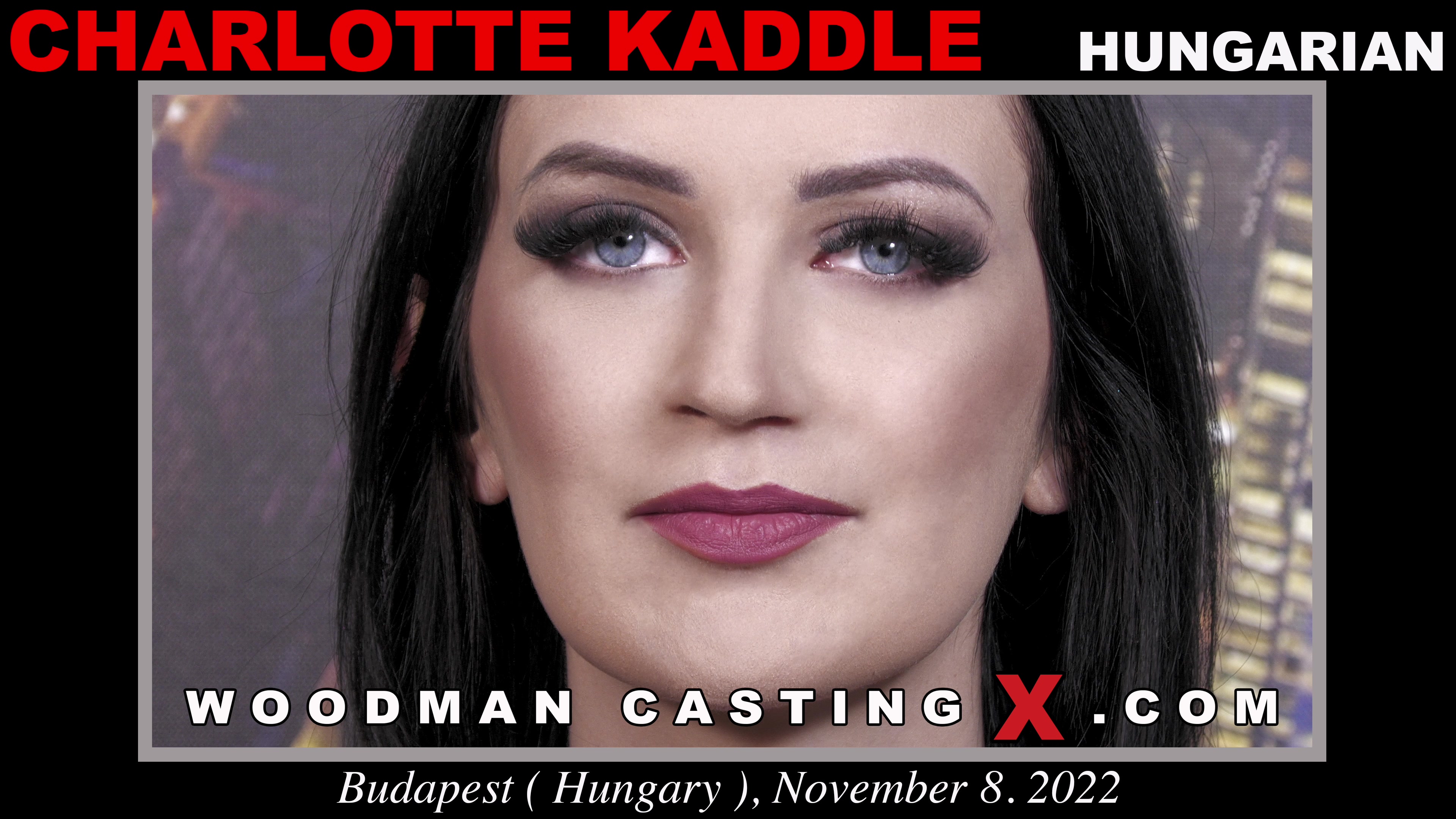 Woodman Casting X on Twitter "[New Video] Charlotte Kaddle https//t