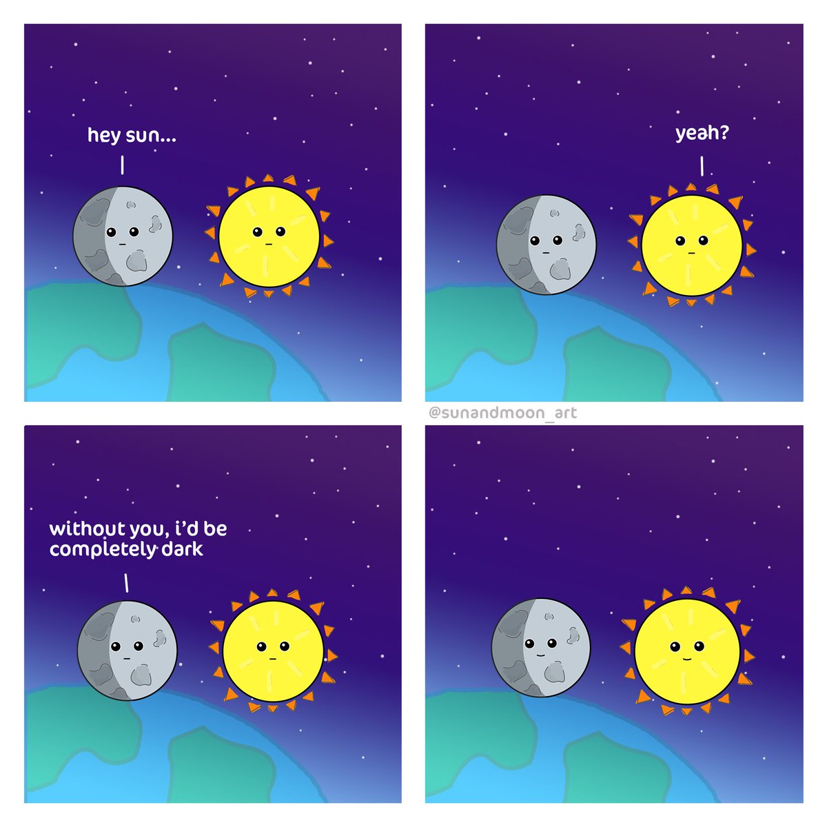 sunandmoon_art's tweet photo. without you…

#comics #sun #moon https://t.co/X2QR8CHyUI