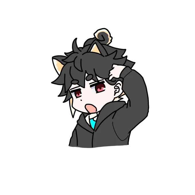 LINEスタンプみたいだね 