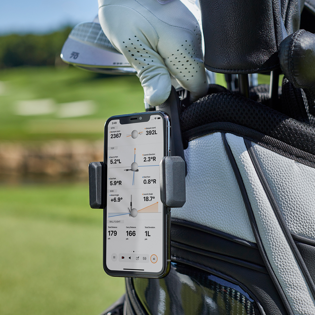 Tirez le meilleur parti de vos parties grâce à ce radar d'analyse du swing Approach R10 avec simulateur de jeu intégré, facile à transporter, qui suit plus d'une douzaine de métriques.
En savoir plus : garmin.com/fr-FR/p/pn/010…