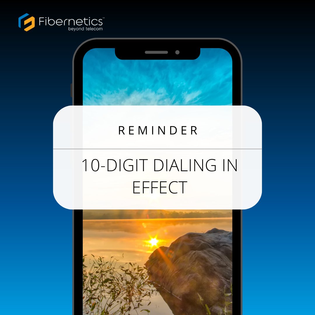 Newfoundland &amp; Labrador (709 area code), northern Ontario (807 area code), and Yellowknife, (including Dettah), Behchokǫ̀ and Whatì (867 area code), need to adopt 10-digit dialing starting April 1, 2023.  #newfoundland #labrador #ontario #yellowknife