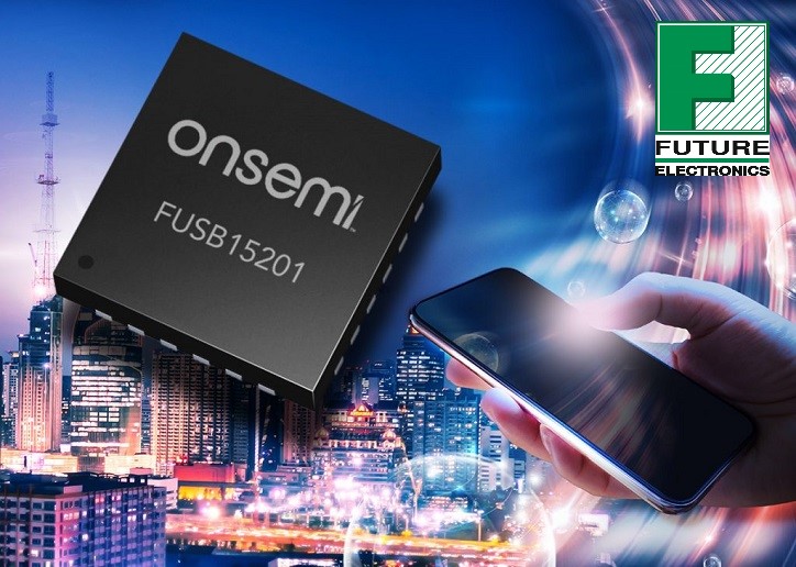 FutureElec's tweet image. Discover the FUSB15201 from @onsemi, a dual-port USB Type-C and USB Power Delivery (PD) controller for power sources in products such as automotive charging modules and industrial power supplies.

#FutureElec #FUSB15201 #powercontroller
my-boardclub.com/articles/dual-…