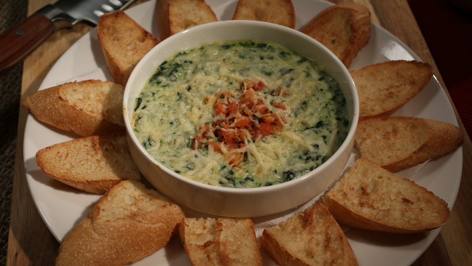 What are your favorite appetizers at Avanti's to start your meal?