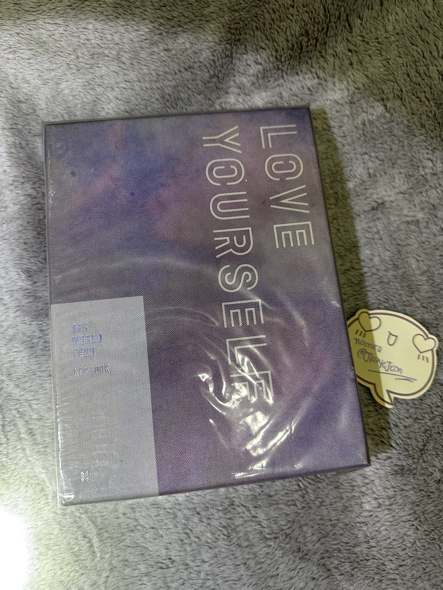 JKayeJEON's tweet photo. wts lfb bts onhand

✨April Sale✨

Love Yourself New York
Jungkook PC

💸 9000php
+ 500 dvd (optional)

reply mine or dm me

pc ph bts jeon jk ly ny https://t.co/9zEClOLWLS