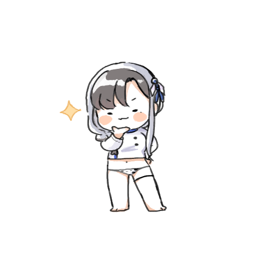 「하푸님 팬티입니다#Hapu_Art 」|사미のイラスト