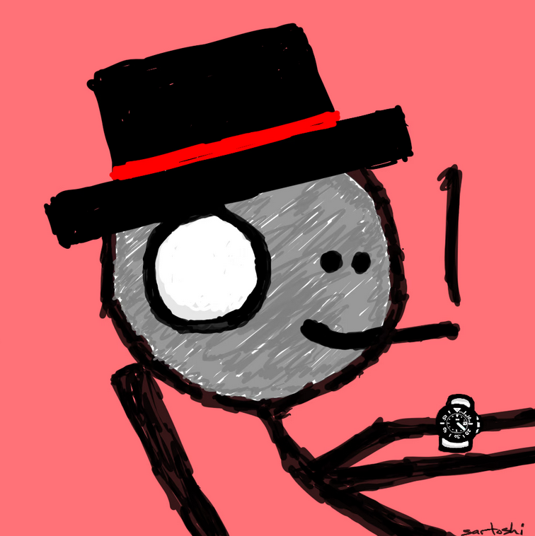 Proud to say that I am a lucky mfer🚬 <a href="/unofficialmfers/">mfers</a> 

Now where my fellow #mfers at? Wanna follow all of you!!

#NewProfilePic