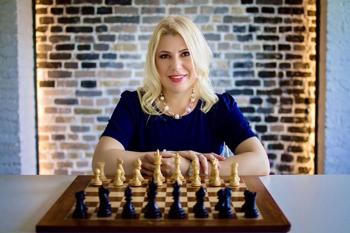 Susan Polgar tweet media