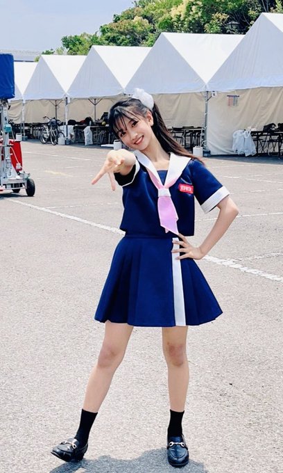 Twitterのコスプレ画像11