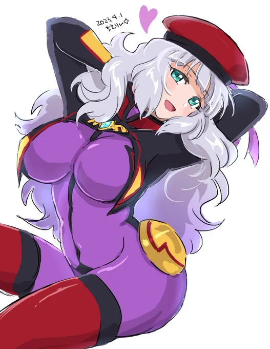 セシア・アウェア・ノーノさんすき 