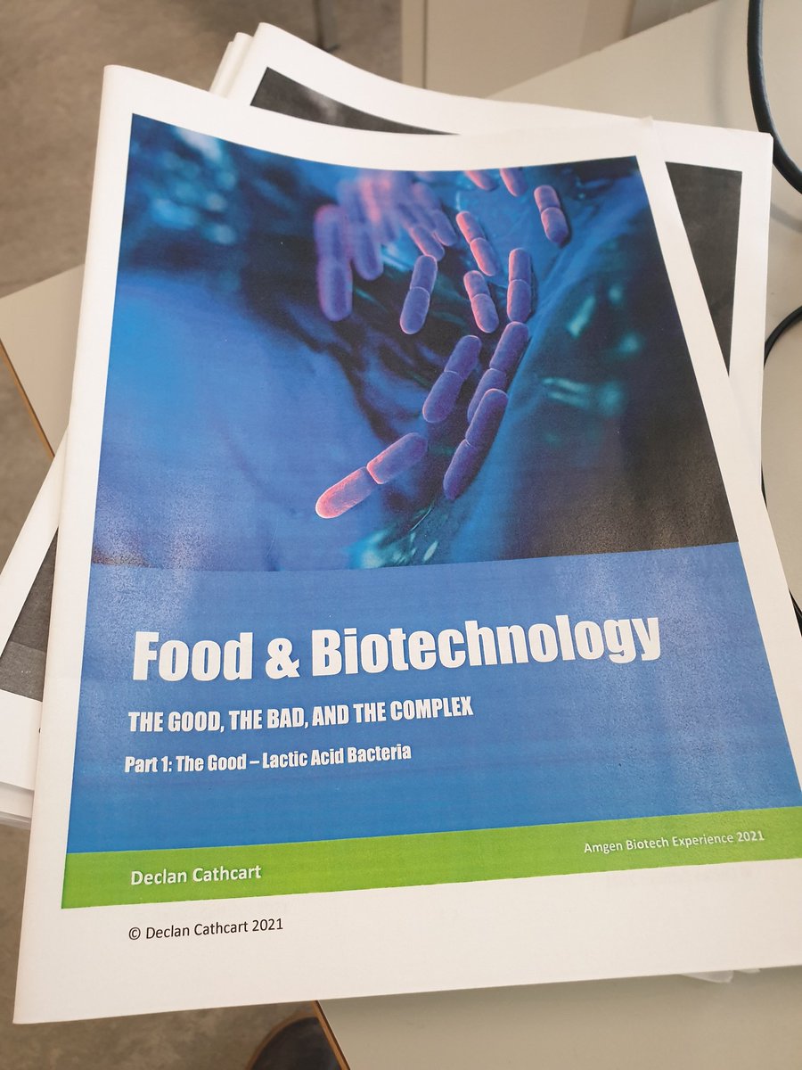 Dek0h's tweet photo. All set up and ready to go. Biotech 101. #Biovalley symposium. @SonS_Ireland @ScienceonStage @SonSSwitzerland https://t.co/6OgD48Arsu