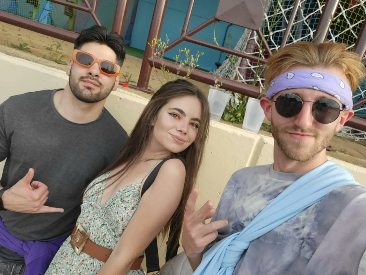 Primavera festival 🥳😜