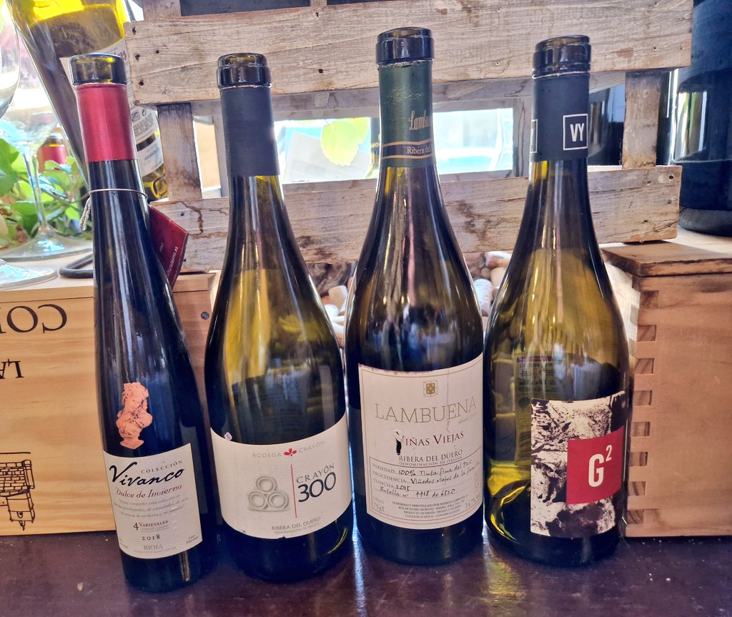 Excelente cocido en Bodegas Rosell, #Madrid
Y fantástica recomendación de Manuel en los vinos
#vino #gastronomía