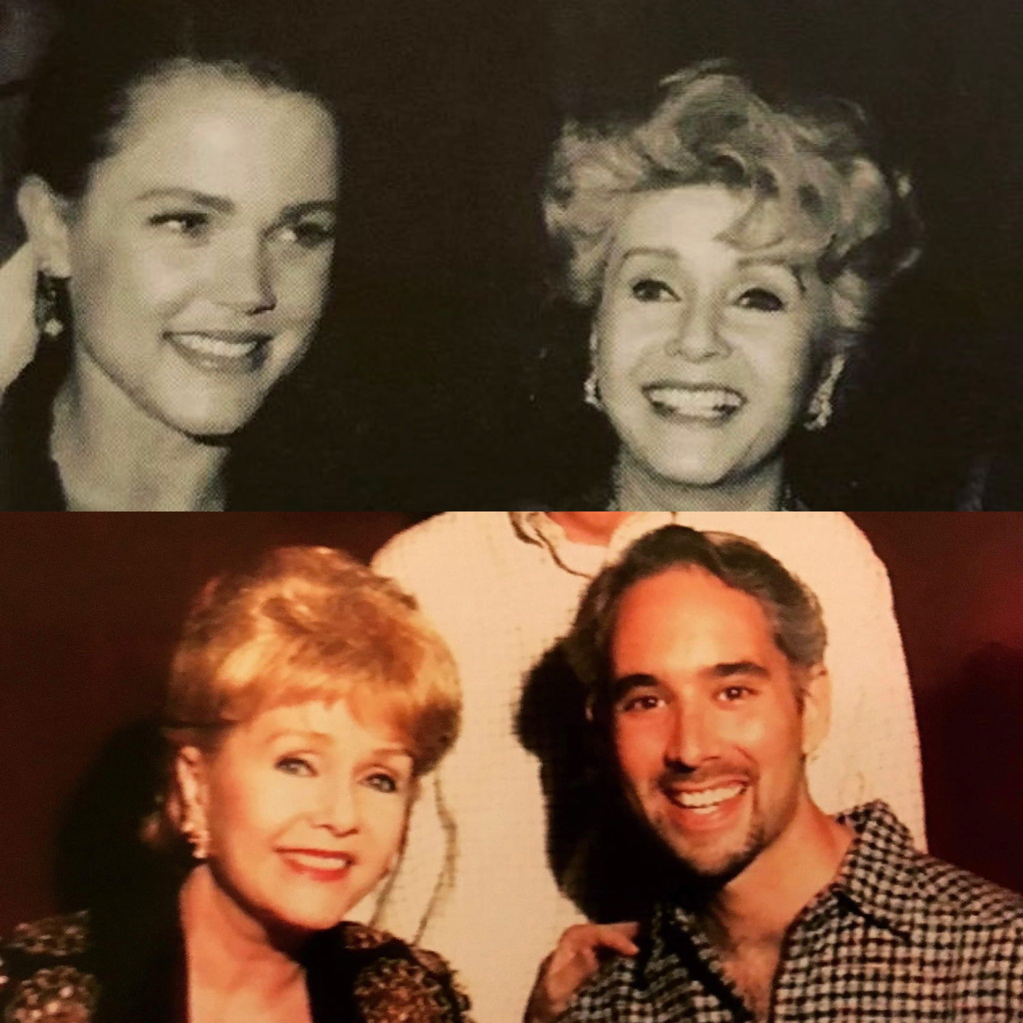 Happy Heavenly Birthday Debbie Reynolds!!! Born: April 1, 1932.   