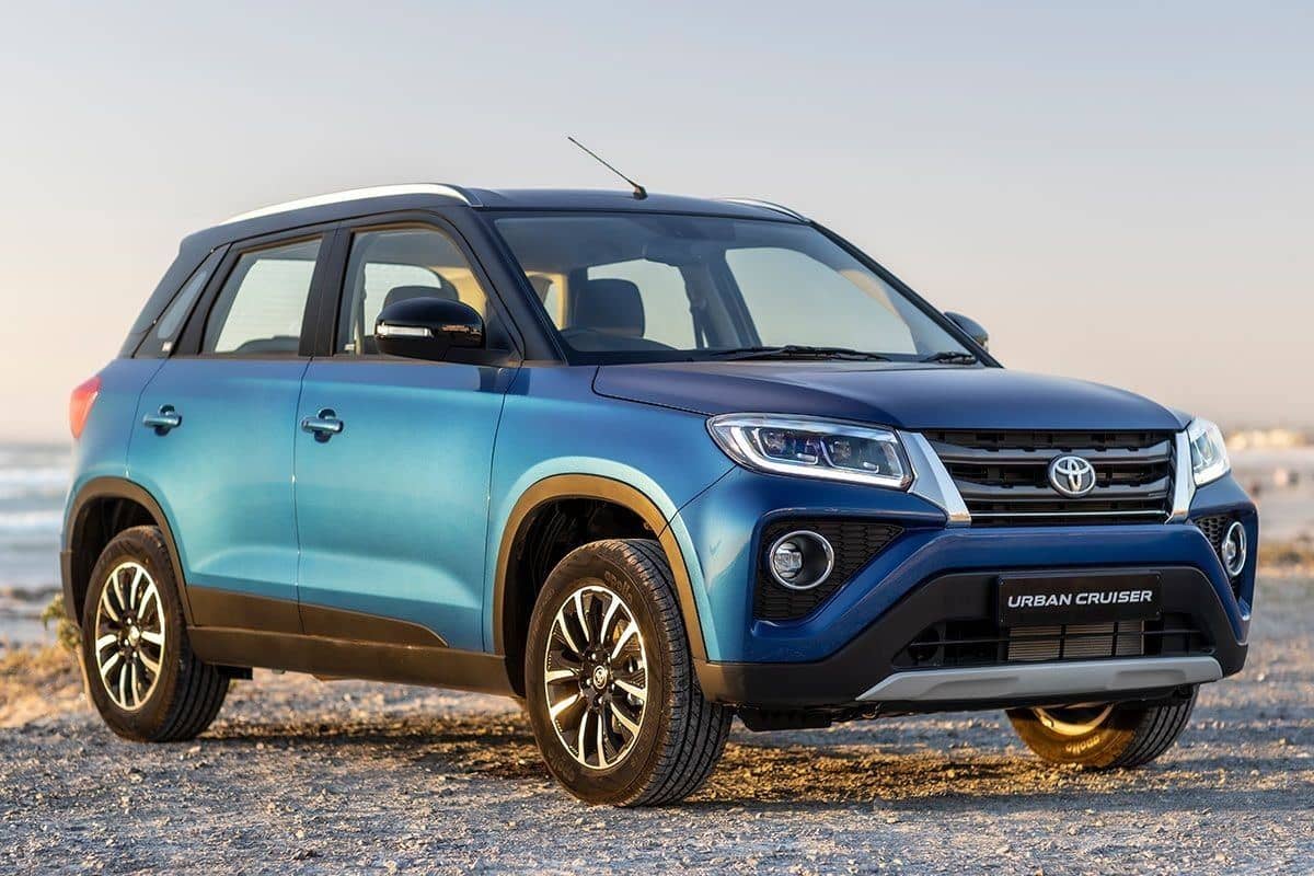 AutosRodando's tweet photo. Toyota presentará un SUV compacto para Latinoamérica en el segundo semestre. Si hay algo que caracteriza a Latinoamérica, es su amor por los vehículos deportivos utilitarios, SUV compactos.... #latinoamérica #suv #suvcompacto #toyota
https://t.co/e6okpOFc8j https://t.co/CzQKup5NbT