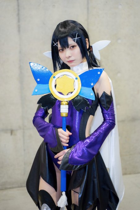 アニメジャパン　cosplay Fate/kaleid liner プリズマ☆イリヤ 美遊・エーデルフェルトphoto1