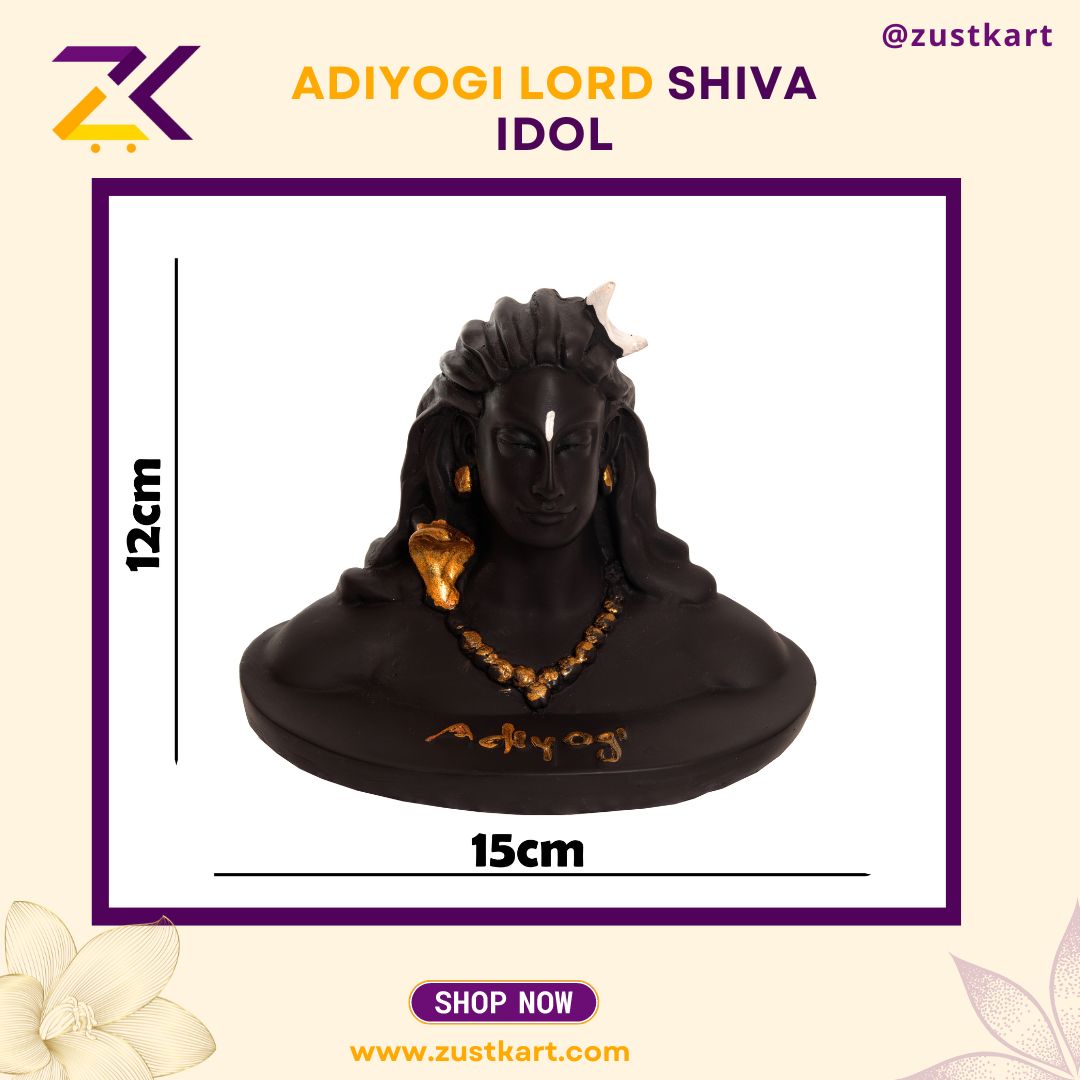 zustkart's tweet photo. Bringing the divine energy of Adiyogi Lord Shiva into my sacred space with this stunning idol 🙏 Whether for your home, office, or temple.

for shopping : https://t.co/6msWFPOR0k

#zustkart #zustkartjaipur #zustkartgifting #onlineshopping #shopping #DivineIdol #AdorableDeity https://t.co/XzRb4tzlLm