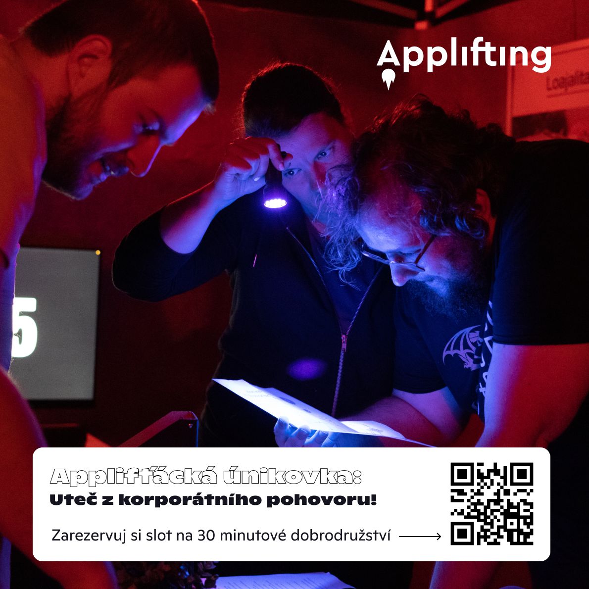 Applifting Česko tweet media