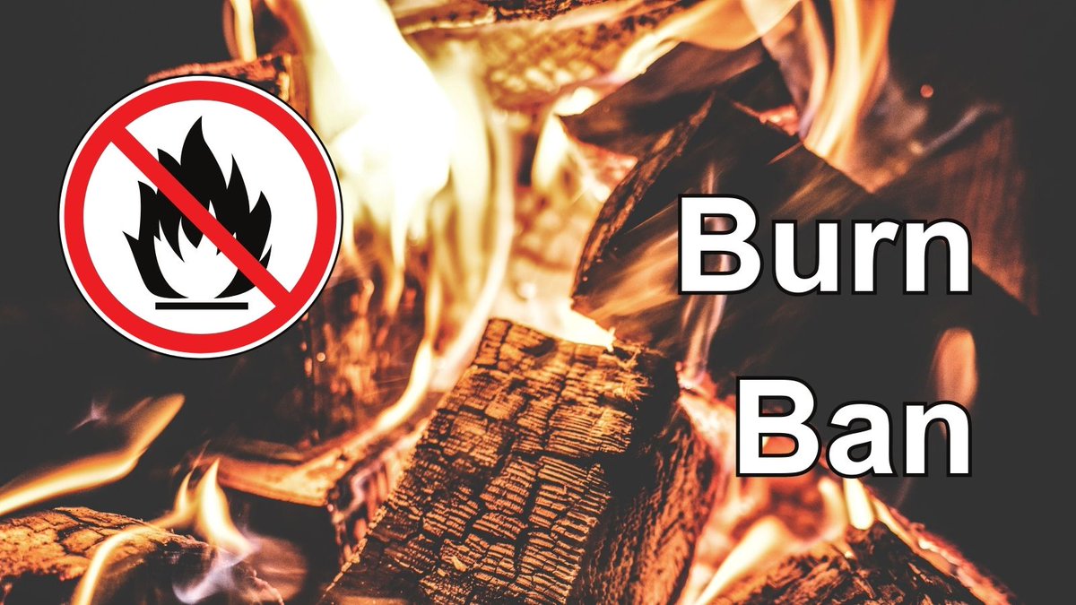 LOYTWP's tweet image. Loyalist Township Emergency Services will institute a total burn ban effective today, April 1st.

For reference, please refer to By-Law 2021-070. 

For additional information regarding open-air burning, visit our open-air burning and wildland fires page
ow.ly/8JgO50NvZtv