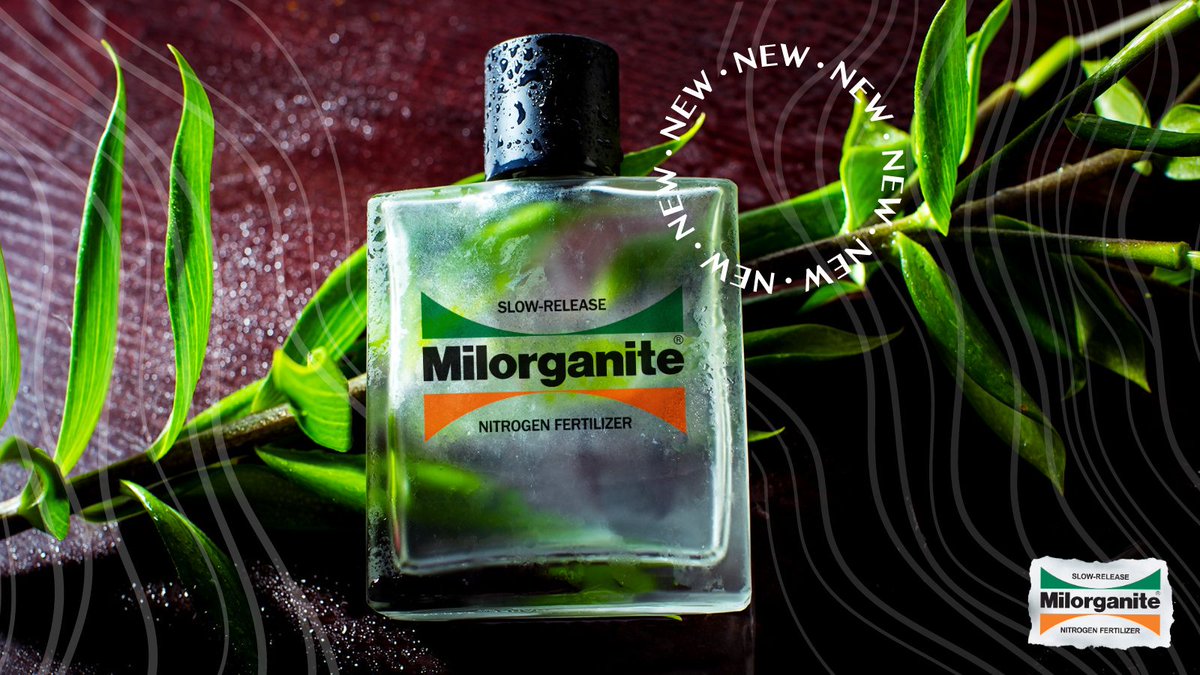 Milorganite® Fertilizer tweet media