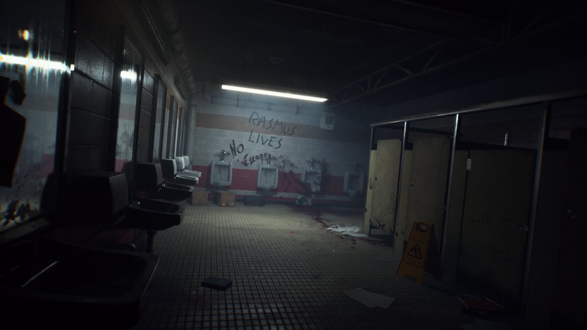 ForestHillsGame's tweet photo. Did you think the Nightmare was over? https://t.co/8VtIx0XceN