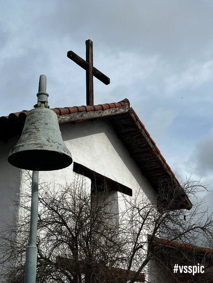 Wind whistled through the old abandoned church, tossing its doors open. The storm entered with the force of conviction. Swirling around the pews,it softly left with a whisper of hope. The old bell swung in the breeze,offering a message of peace to all who'd listen.#vsspic #vss365