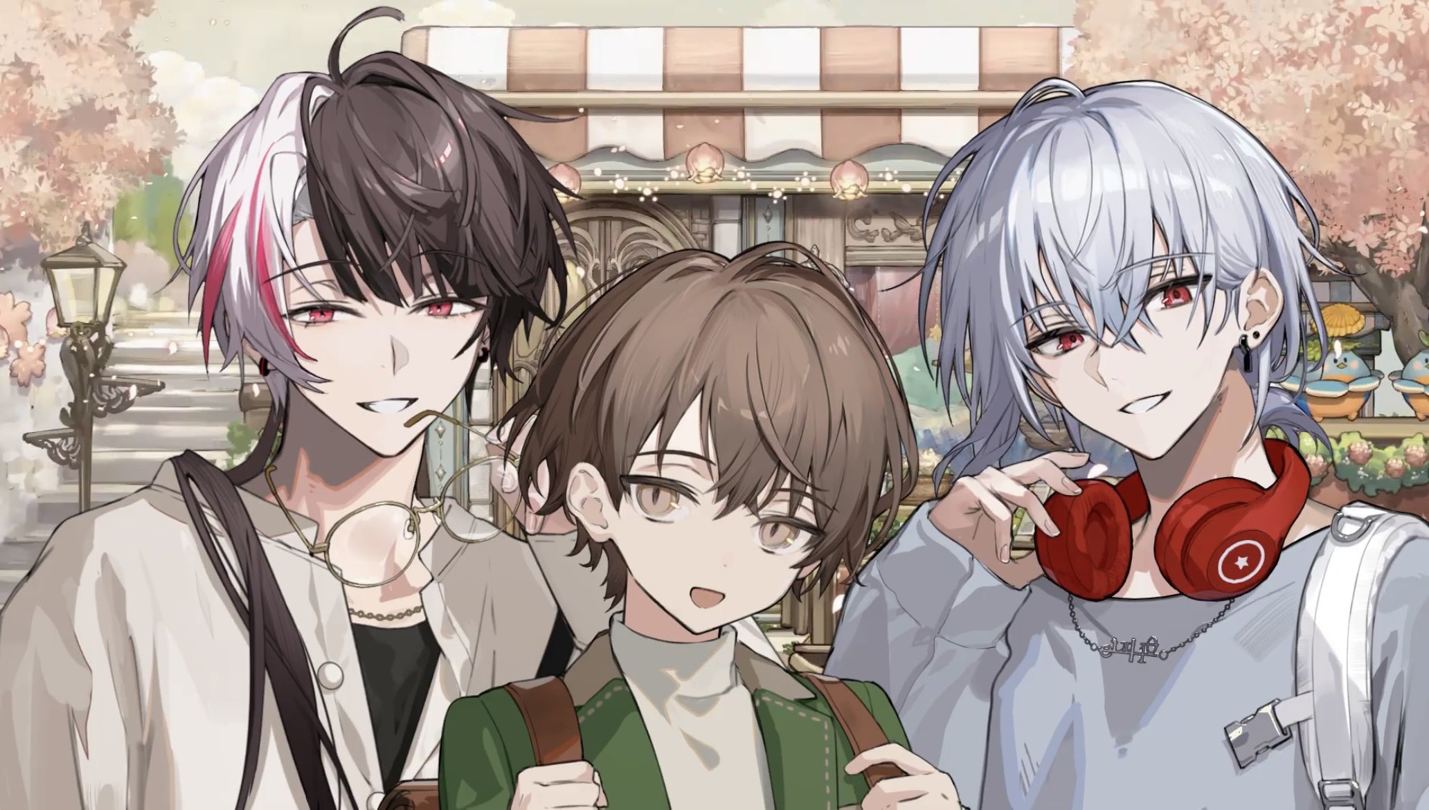 にじさんじ 葉加瀬冬樹 SMC 缶バッジ エイプリルフール SMC組 葉加瀬冬雪 にじさんじ 葉加瀬冬樹 SMC すめし 缶バッジ エイプリルフール