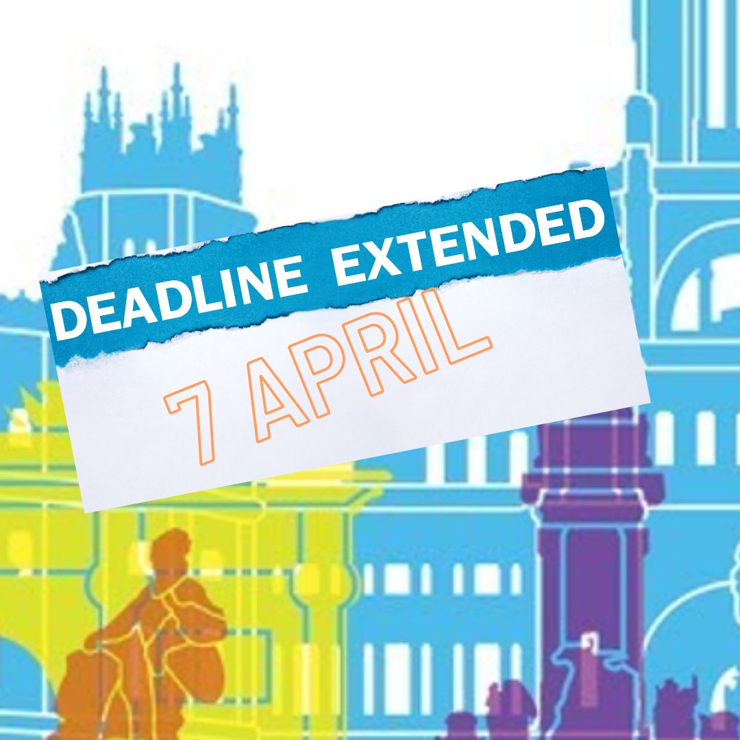 EANSonline50's tweet photo. Abstract submission for the Students' Course and the Young Neurosurgeons' Meeting has been extended until 7 April 2023!
Actively take part &amp; submit your abstract 👇 
https://t.co/WJ1gFeH8dw
 #courses #yns #young #neurosurgeons #students #extendeddeadline #submityourabstract https://t.co/HfRgwbLPl4